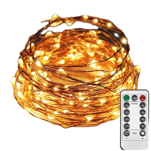 Xuyên biên giới IP65 không thấm nước <span class=keywords><strong>LED</strong></span> dây Đồng đèn trang trí thủ công mỹ nghệ USB giáng sinh kỳ nghỉ đèn cho kỳ nghỉ lễ kỷ niệm - Product Image 6