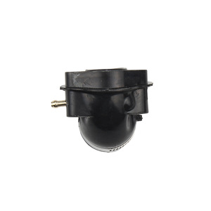 อะแดปเตอร์คาร์บูเรเตอร์ Zuqing ขนาด 24 มม. 30 มม. ท่อร่วมไอดี ระบบเชื้อเพลิงรถจักรยานยนต์ ใช้ได้กับ GY6 125cc 150cc - Product Image 3