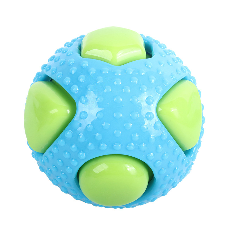 Green and Blue