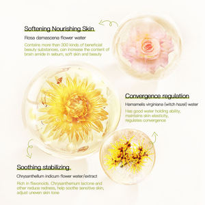Crème Apaisante Visage à la Camomille Romaine en Gros – Hydratant Anti-Rougeurs pour Peaux Sensibles - Product Image 3
