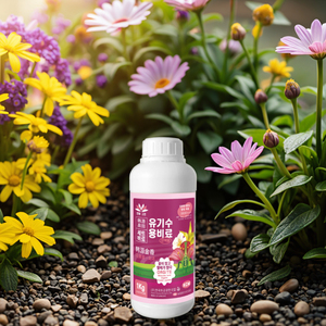 צמח קומפוסט נוזלי אורגני צמח זרחן אשלגן לגידול & הרחבת פירות - Product Image 3