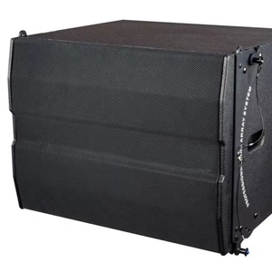 GL12S-DSP Professionele Audioapparatuur Enkele 12 Inch <span class=keywords><strong>Line</strong></span> <span class=keywords><strong>Array</strong></span> Luidspreker Actieve Eindversterkers Voor Stage - Product Image 2