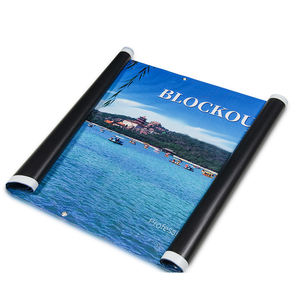 Cartel de vinilo de bienes raíces letrero de exterior impermeable impreso personalizado para promoción de listados de propiedades - Product Image 4