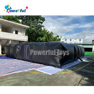 10x10m étiquette laser gonflable labyrinthe <span class=keywords><strong>d</strong></span>'arène pour la <span class=keywords><strong>location</strong></span> - Product Image 3