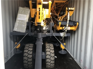 Mini grue auto-érectile de 1 tonne, mini grue à tour auto-érectile à vendre - Product Image 4