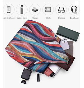 Zaino Premium per <span class=keywords><strong>donna</strong></span> leggero e piccolo farfalla nera, zaino Casual in stile Bohemia - Product Image 5