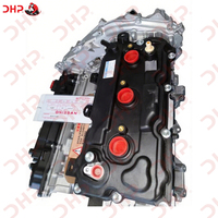 Ensemble moteur VQ25DE 2.5L V6 essence DOHC 24V pour Nissan Teana J32 J33 Infiniti G25 M25 QX50, testé, remplacement direct