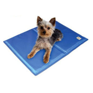 <span class=keywords><strong>Hot</strong></span> Sale Luxe Pvc-Koelmat Zachte Druk-Geactiveerde Gel Voor Indoor-Outdoor-Autogebruik In De Zomer Voor Comfortkoeling Van Honden - Product Image 6