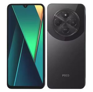Nuevo POCO C75 Versión Global, Teléfono Inteligente Octa Core LTE con Pantalla AMOLED, Batería de 5000 mAh y Carga Rápida - Product Image 3