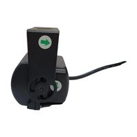Capteur de vibration micro-ondes HRT, module radar industriel, accessoires de capteur de porte, câble de montage, sortie numérique, interrupteur à induction