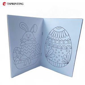 Feliz Pascua <span class=keywords><strong>libro</strong></span> para colorear para niños pequeños al por mayor Mini <span class=keywords><strong>bolsillo</strong></span> tamaño pequeño <span class=keywords><strong>libro</strong></span> para colorear personalizado servicio <span class=keywords><strong>de</strong></span> impresión - Product Image 3
