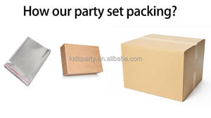 Décorations de lunettes en papier personnalisables sur le thème de l'été pour les occasions de fête hawaïenne et les occasions en bord de mer - Product Image 5