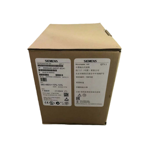 1 Convertidor de Frecuencia Original Nuevo de Marca <span class=keywords><strong>6se6440</strong></span>-2ud31-<span class=keywords><strong>1ca1</strong></span> <span class=keywords><strong>6se6440</strong></span>-<span class=keywords><strong>2ad31</strong></span>-<span class=keywords><strong>1ca1</strong></span> <span class=keywords><strong>6se6440</strong></span>-2ud27-5ca1 <span class=keywords><strong>6se6440</strong></span> Plc - Product Image 1