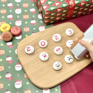 Impresora de Tinta Portátil EVEBOT 2026, Impresora de Alimentos para Decoración de Pasteles, Café, Arte, Manualidades, Regalo - Product Image 4