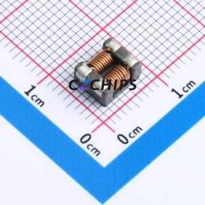FXCM7060F-132T Common Mode Filter SMD-4P,7x6mm RF 2 2.5A 1.3kOhm@100MHz 125V - Product Image 2