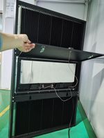 Kiosco de Señalización Digital para Exteriores de 55 Pulgadas, Resistente al Agua y a los Rayos UV, para Uso en Metro y Ascensores, Fabricado en China