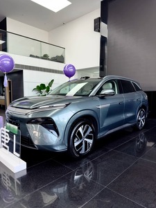 <span class=keywords><strong>Auto</strong></span> Elettrica SUV Intelligente a 5 Porte <span class=keywords><strong>e</strong></span> 7 Posti, Importazione Cinese, BYD Tang L 2026, Autonomia 670km - Product Image 4