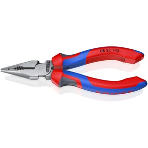 คีมอเนกประสงค์ไนเพ็กซ์หัวแหลม 08 22 145 ผลิตในประเทศเยอรมนี - Product Image 1