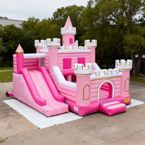Nảy trẻ em trẻ em Đồ chơi lớn ngoài trời thiết bị giải trí nhà bị trả lại bouncy <span class=keywords><strong>Inflatable</strong></span> Trampoline lâu đài cho các bên - Product Image 2