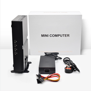 Máy tính để bàn Inter <span class=keywords><strong>Core</strong></span> i5 9600kf I7 9700kf I9 9900kf Win10 Mini PC GTX1060 3G/gtx1660 6G Máy tính chơi game nhỏ 3x4K hiển thị AX wifi6 - Product Image 6