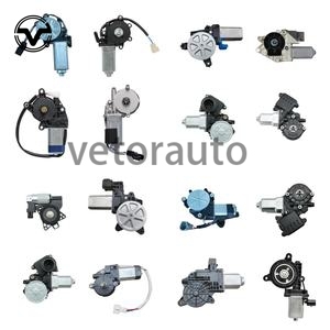 Moteur de lève-vitre de porte avant Vetorauto 1526796-00-B 1526796-00-E Tesla Model Y Avant Gauche Arrière Droit <span class=keywords><strong>Brose</strong></span> 6 broches Neuf - Product Image 3