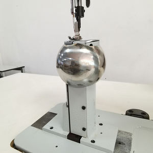 Macchina da cucire domestica per parrucche con piedino mobile in plastica, modello RN-810JF, arricciacapelli per parrucche da ragazza RN-810JF - Product Image 3