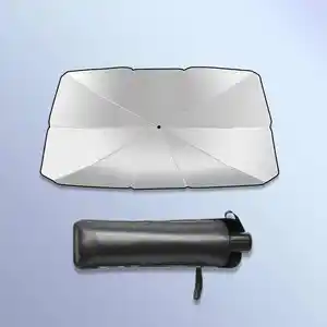 Auto Paraplu Auto Voorruit Beschermer Opvouwbare Auto Paraplu 'S Op Maat Anti-Ultraviolette Accessoires Voorruit Paraplu