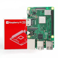 Proveedor Verificado, Venta al por Mayor de Raspberry Pi 3B+, Kit de Inicio de Placa de Desarrollo con Sistema Operativo Linux, Módulo Electrónico