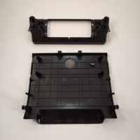 Lecteur multimédia GPS Android avec écran tactile pour Land Cruiser LC300, avec TV et aide au recul (configuration moyenne/basse)