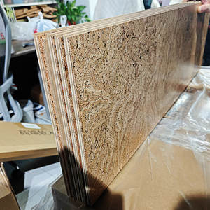 Planches de sol en liège à clipser imperméables, à emboîtement, avec <span class=keywords><strong>isolation</strong></span> acoustique élevée et antidérapantes pour salon - Product Image 2