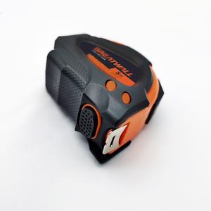 Verrouillage automatique Ruban à mesurer en acier de 5m avec 2 boutons Ruban rétractable autobloquant Outils de mesure magnétiques Logo personnalisé Système métrique - Product Image 6