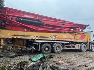 ขายรถปั๊มน้ำมันมือสอง ปี 2021 ยี่ห้อเมอร์เซเดส 62 เมตร - Product Image 2