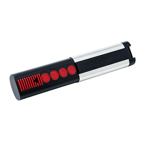 <span class=keywords><strong>SOMMER</strong></span> 4014 TX03-434-2 4022 TX02-434-2 4013 TX03-434-4-XP Télécommande automatique pour porte de garage en métal 434,42 MHz 4 boutons - Product Image 1
