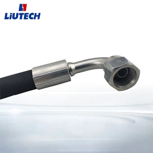 ท่อน้ำมันแรงดันสูง LiUTECH รุ่น 2202260839 สำหรับอะไหล่เครื่องอัดอากาศแบบสกรู - Product Image 3