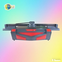 Impresora UV de Gran Formato 3040 para Metal, Madera y PVC, Impresora Plana de Inyección de Tinta UV de Alta Precisión Personalizada con Cabezal de Impresión Ricoh