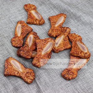 Modèle réaliste de faux côtes de bœuf pour la <span class=keywords><strong>formation</strong></span> en hôtellerie, la pratique du service et la décoration de meubles de cuisine commerciale - Product Image 6