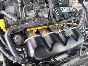 Colector de Admisión de Aluminio de Alto Rendimiento Mecanizado por CNC para VW MK7 MK8 GTI Golf R EA888.3 EA888.4 2.0T, Mejora de Rendimiento - Product Image 5