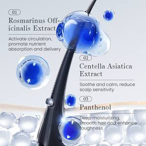 คอร์เมซิค ไพรเวท เลเบล 15 มล. น้ำยาทาหนังศีรษะสูตรขจัดรังแค บำรุงเส้นผมและหนังศีรษะ ซ่อมแซมผมเสีย ป้องกันผมร่วง - Product Image 3