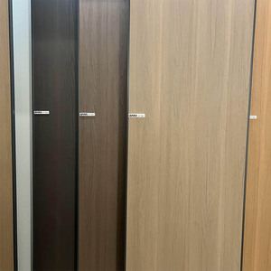 JUANA 15mm Synchrone Mélamine Face Panneau De Particules Texture De Simulation De Grain Réaliste - Product Image 1