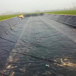 Không thấm nước <span class=keywords><strong>geomembrane</strong></span> nhựa geomembranes 20 mil HDPE lót <span class=keywords><strong>geomembrane</strong></span> giá - Product Image 6