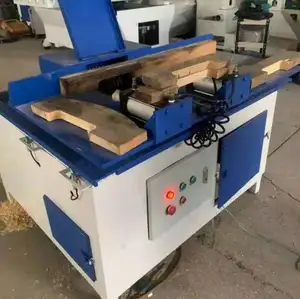 Woodworking machinery Wood Pallet Notcher Groove Stringer Notcher Slotting Machine Price