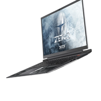 Ordinateur portable de jeu ThundeRobot Zero 2024 avec processeur I9-14900HX RTX4060 2.5K Win 11 16 Go DDR5 - Nouvel ordinateur portable avec clavier anglais