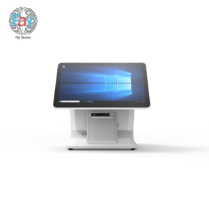 Terminal Punto de Venta con Pantalla Táctil de 15.6 Pulgadas y Windows 80mm QR, Software Gratuito <span class=keywords><strong>para</strong></span> Restaurantes, Sistema Operativo <span class=keywords><strong>Android</strong></span>/Windows, Certificado CE <span class=keywords><strong>para</strong></span> una Solución Rápida y Eficiente - Product Image 5