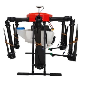 Dron de Pulverización Agrícola de 6 Ejes y 16L al por Mayor, Plataforma UAV de Fibra de Carbono Personalizable OEM para Protección de Cultivos - Product Image 4