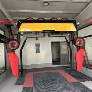 Lavatrice per auto completamente automatica senza contatto Ray <span class=keywords><strong>Wash</strong></span> M9 Max, zincatura a caldo, garanzia di 3 anni. Fabbrica di Origine. Soluzione Completa - Product Image 6