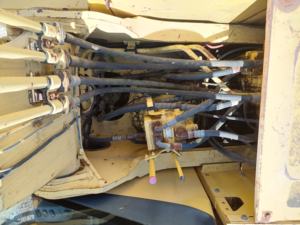 Pelleteuse d'occasion Komatsuu Pc220-7 22 tonnes pelleteuse hydraulique originale sur chenilles - Product Image 3