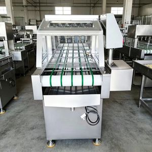Máquina Multifuncional Tipo 400 para Rociar Aceite con Velocidad Ajustable, para Tostadas, Galletas, Pasta, con Atomización Automática - Product Image 2
