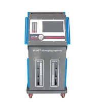 AFT-9000 Atf Changeur d'huile de boîte de vitesses Machine de changement de fluide de transmission automatique