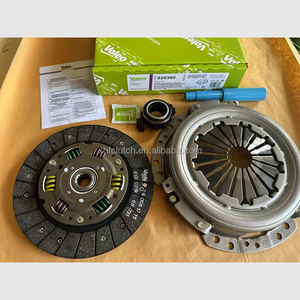 <span class=keywords><strong>Ricambi</strong></span> Originali per Auto, Kit Frizione Completo, Disco Frizione e Piatto Spingidisco per Peugeot, Nissan, Kia Pride - Product Image 1