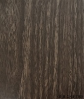Panneau mural en PVC laminé imitation marbre à grain de bois, revêtement mural décoratif en plastique avec revêtement UV pour l'intérieur